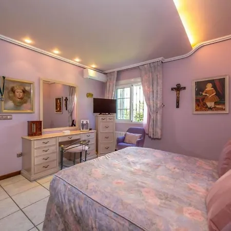 Venkovský dům Traditional With Pool 5 Minutes From Beaches Torrevieja